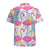 Flamingo Hawaiian Shirts No.DPPJ4Q