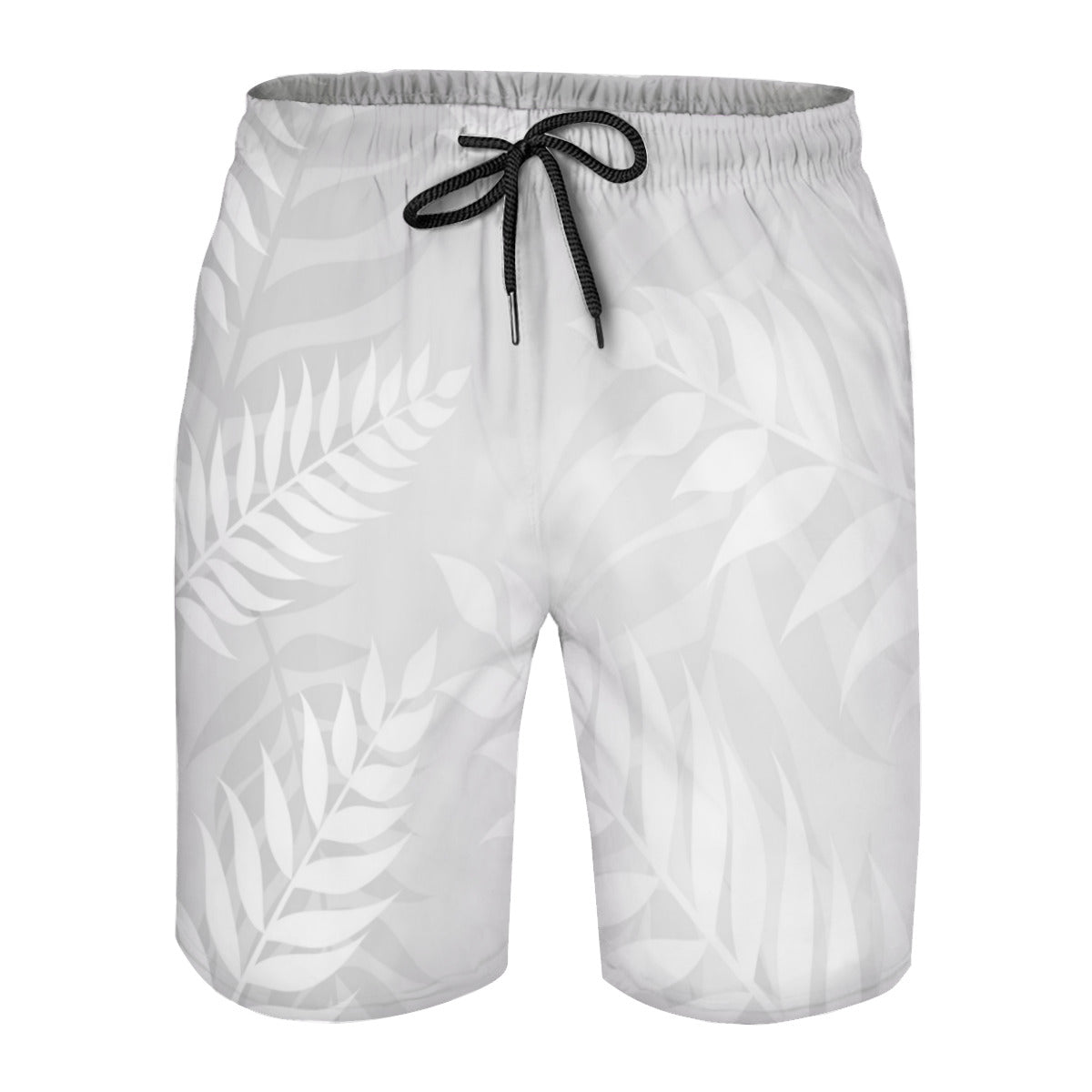 Tropical Leaves 023 Men's Swim Trunks No.DYW9C6