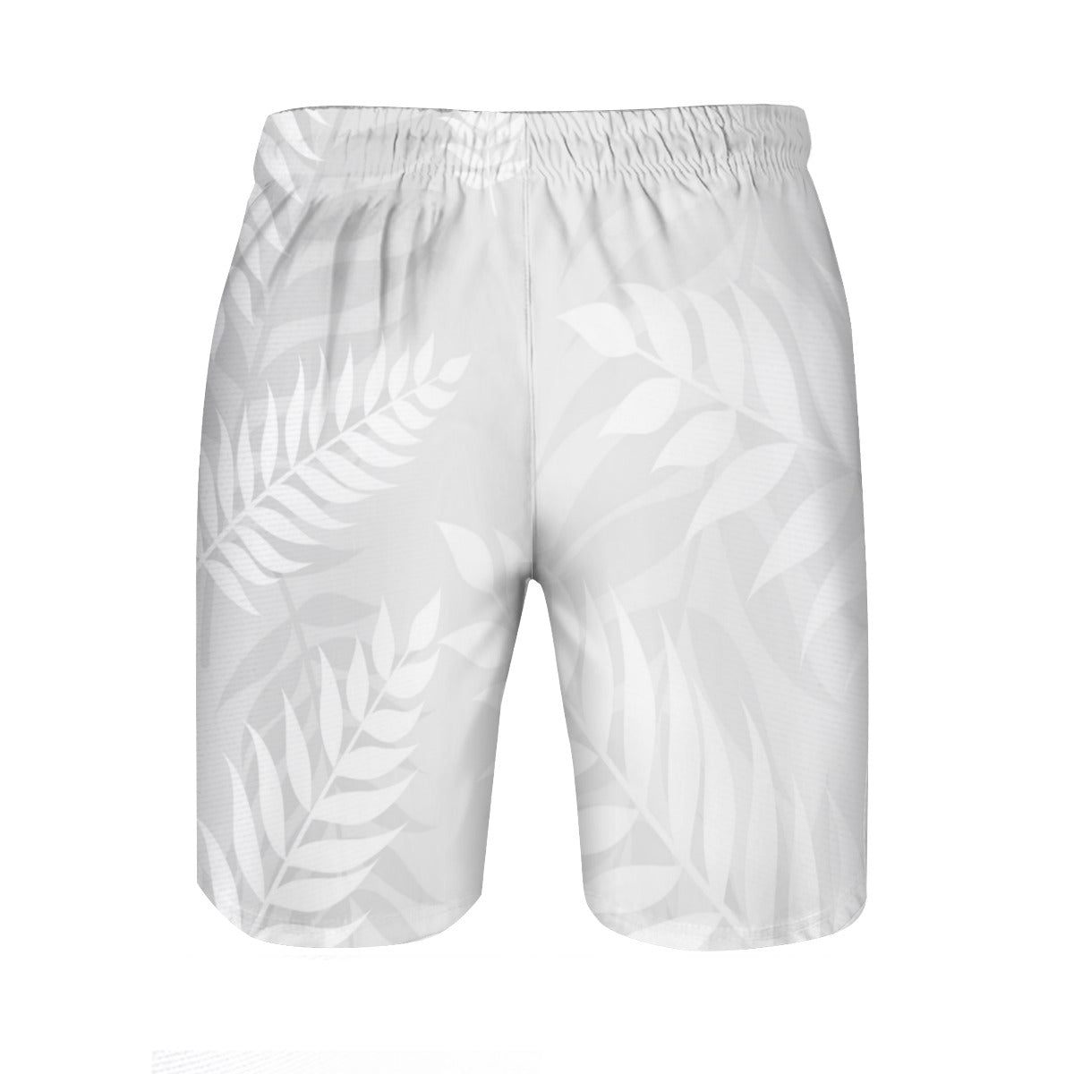 Tropical Leaves 023 Men's Swim Trunks No.DYW9C6