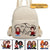 Doll Couple Valentine‘s Day Gift Personalized Fashion Backpack