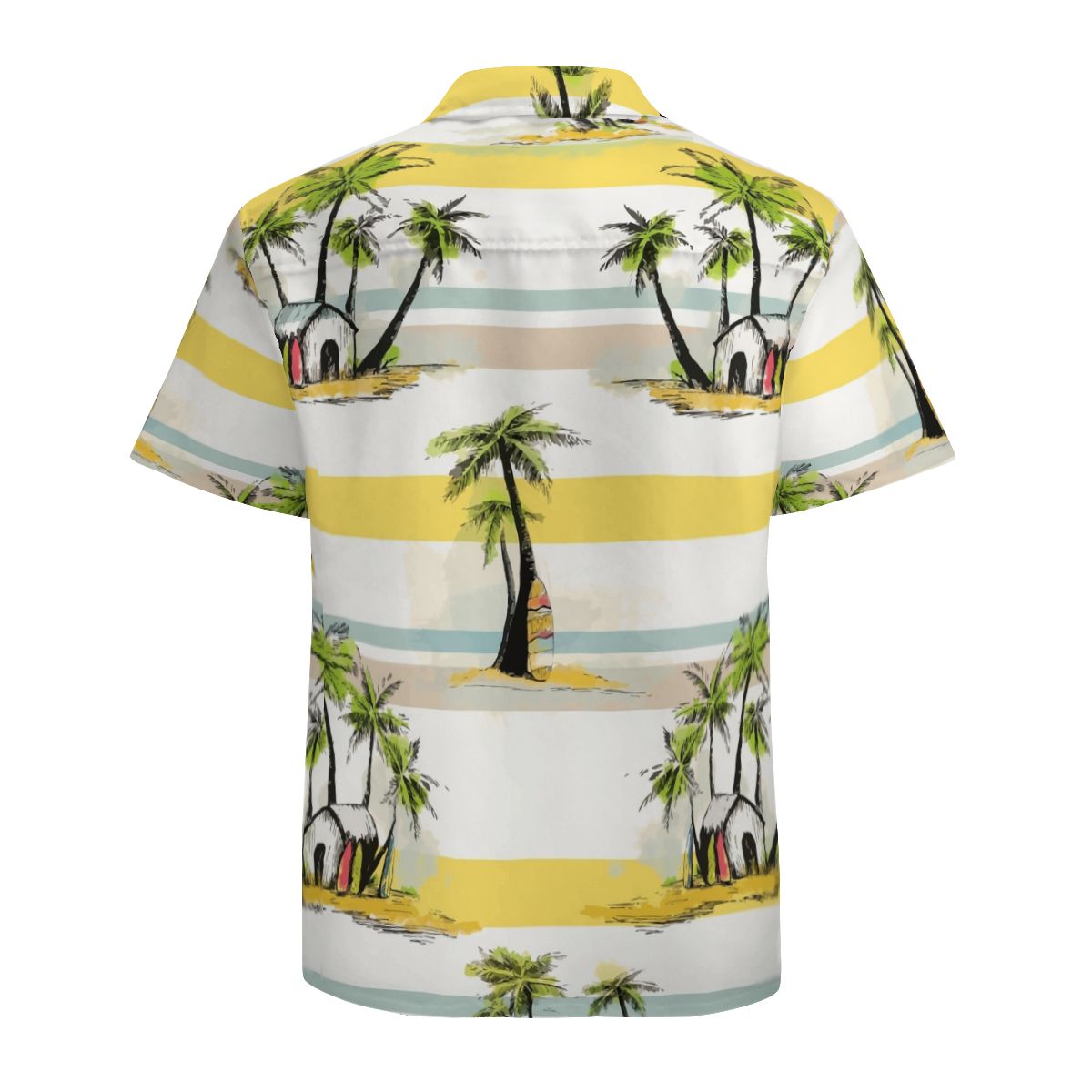 Hawaii Pattern 026 Hawaiian Shirts No.E2F9MU