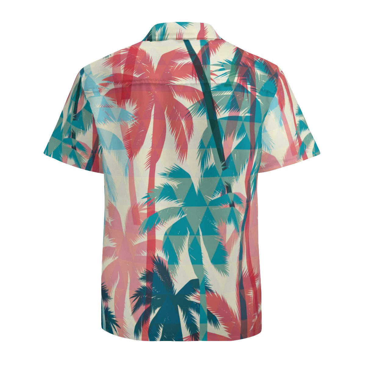 Tropical Leaves 007 Hawaiian Shirts No.EP2UGD