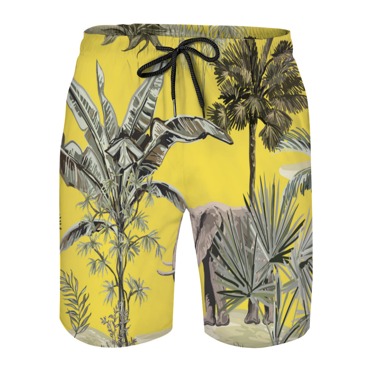 Elephant Men's Swim Trunks No.EQWCZC