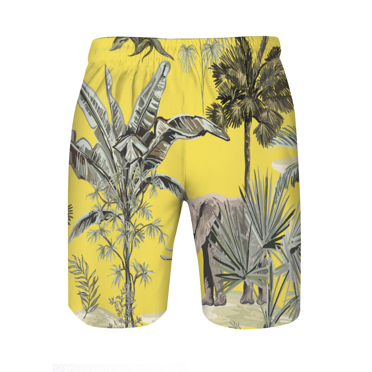 Elephant Men's Swim Trunks No.EQWCZC