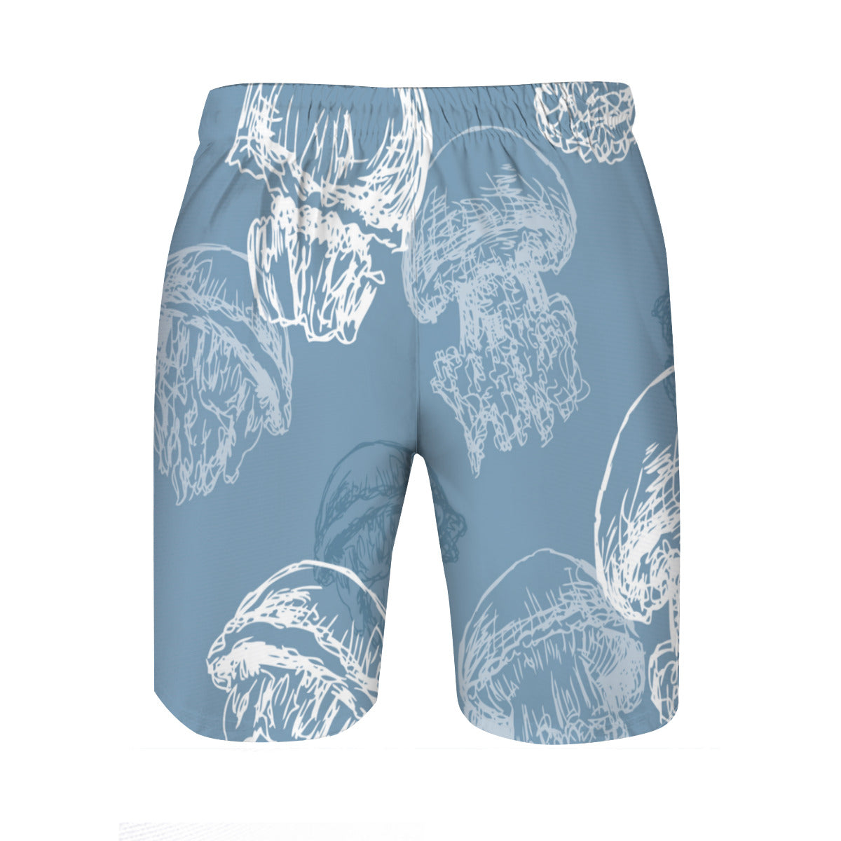 The Jellyfishes Men's Swim Trunks No.FY4NBR