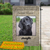 Forever Remembered – Personalized Photo & Name – Garden Flag & House Flag