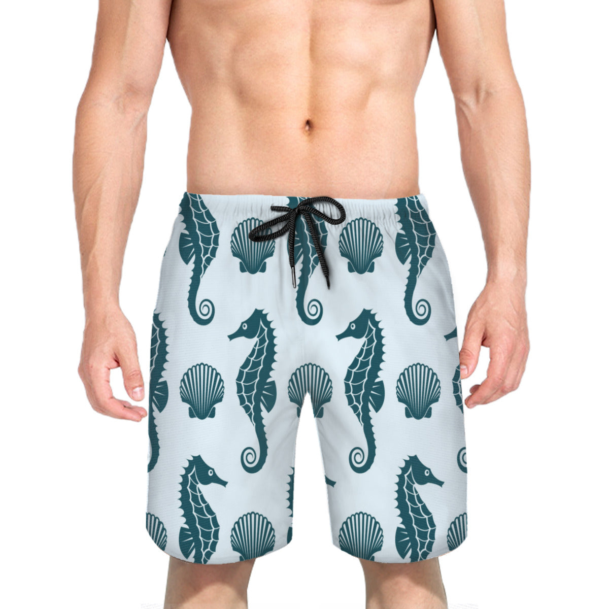 Sea Horse 3 Men's Swim Trunks No.G3TDLR