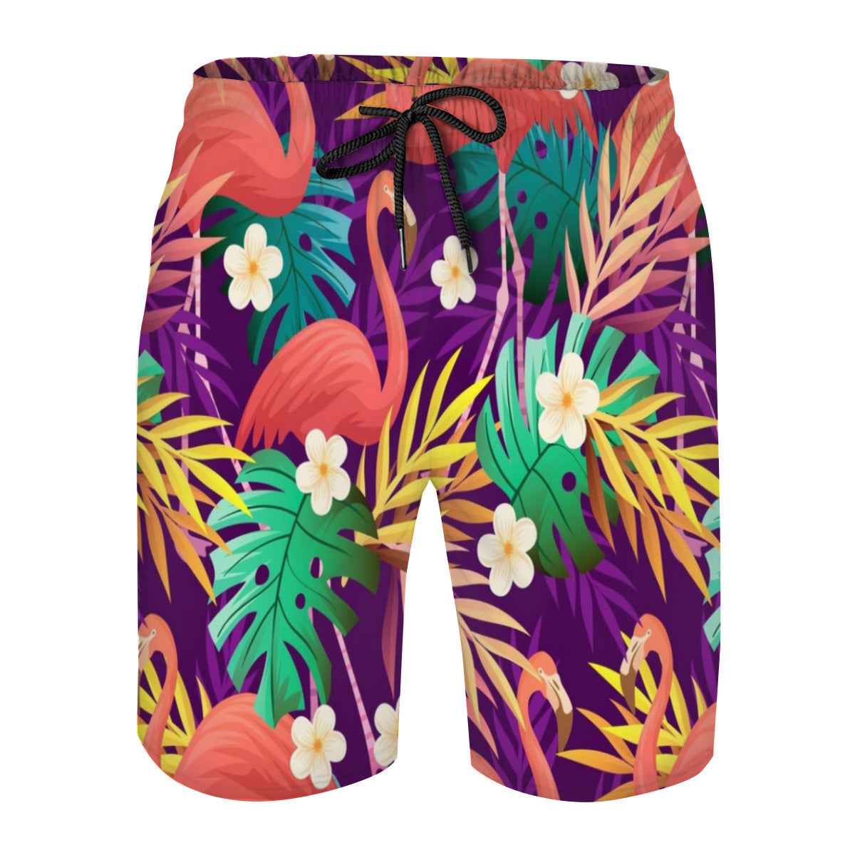 Flamingo 10 Men's Swim Trunks No.GSVODY