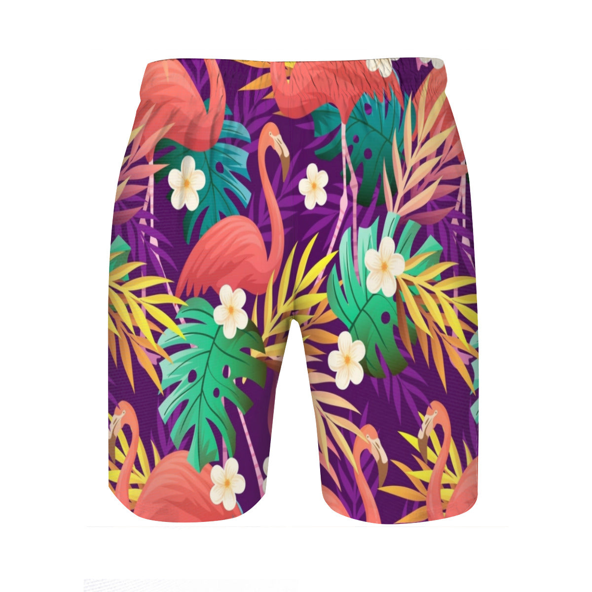 Flamingo 10 Men's Swim Trunks No.GSVODY