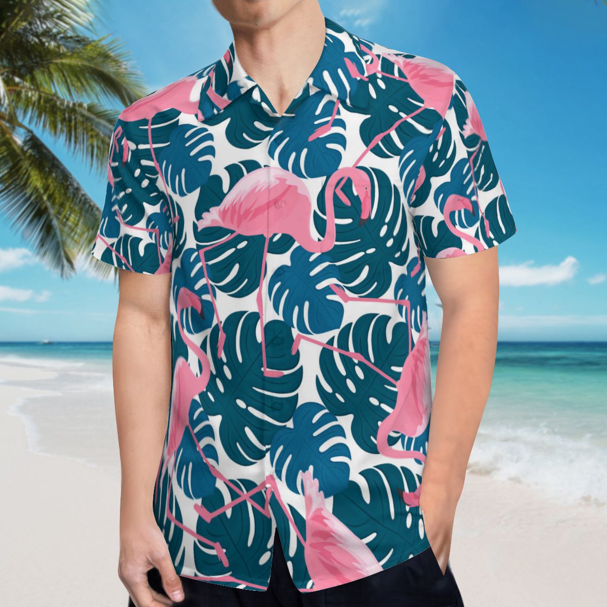 Famimon1 Hawaiian Shirts No.HVJV5Y