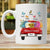 Happines Grandma Truck Personalized Mug (Double-sided Printing)