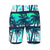 Hawaii Pattern 039 Men's Swim Trunks No.I28MBX