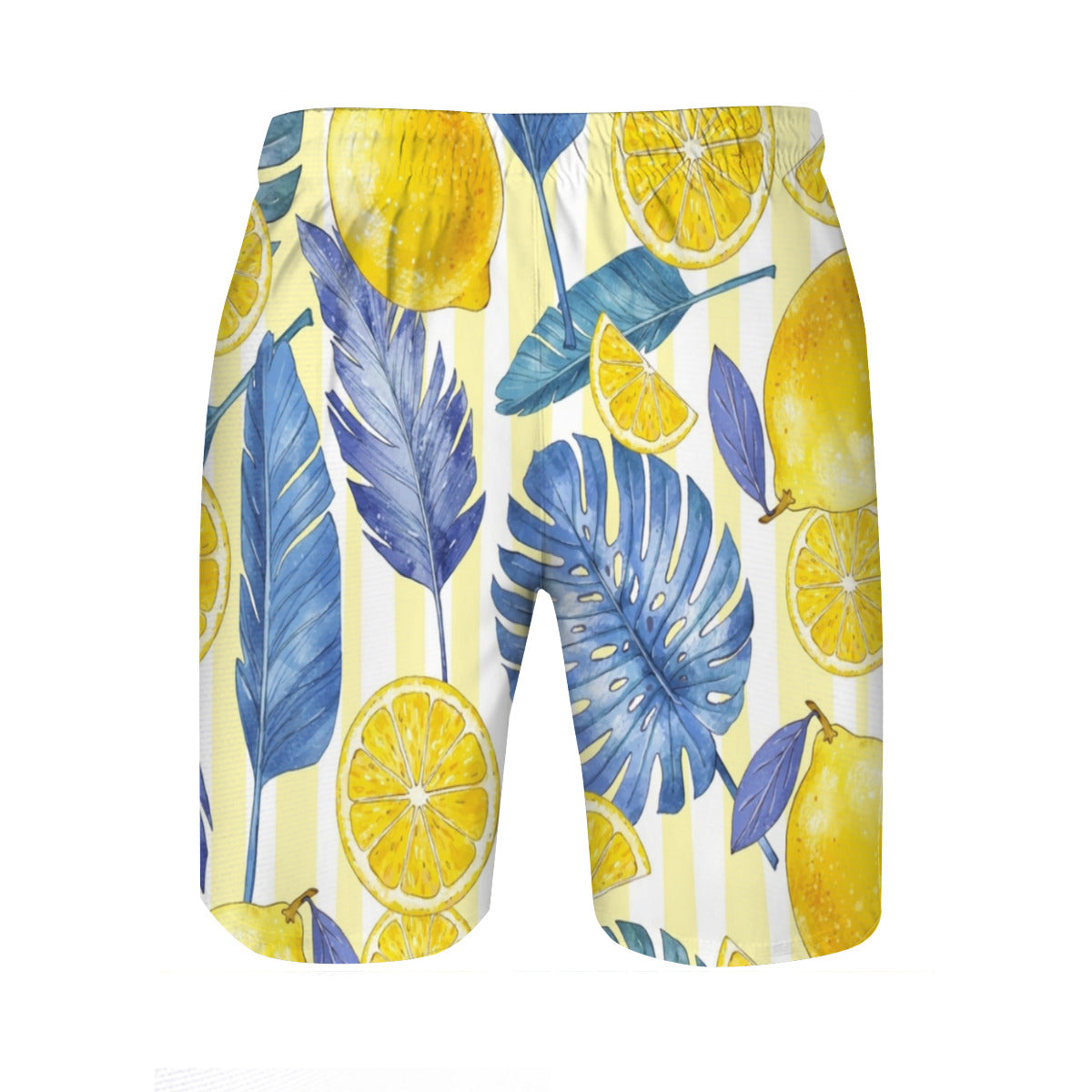 Lemon Men's Swim Trunks No.IDEFWU