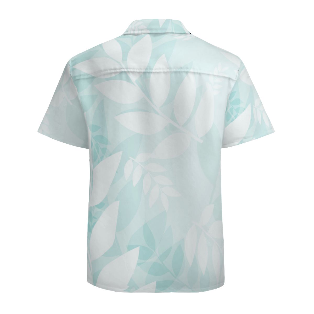 Tropical Leaves 024 Hawaiian Shirts No.IERG56