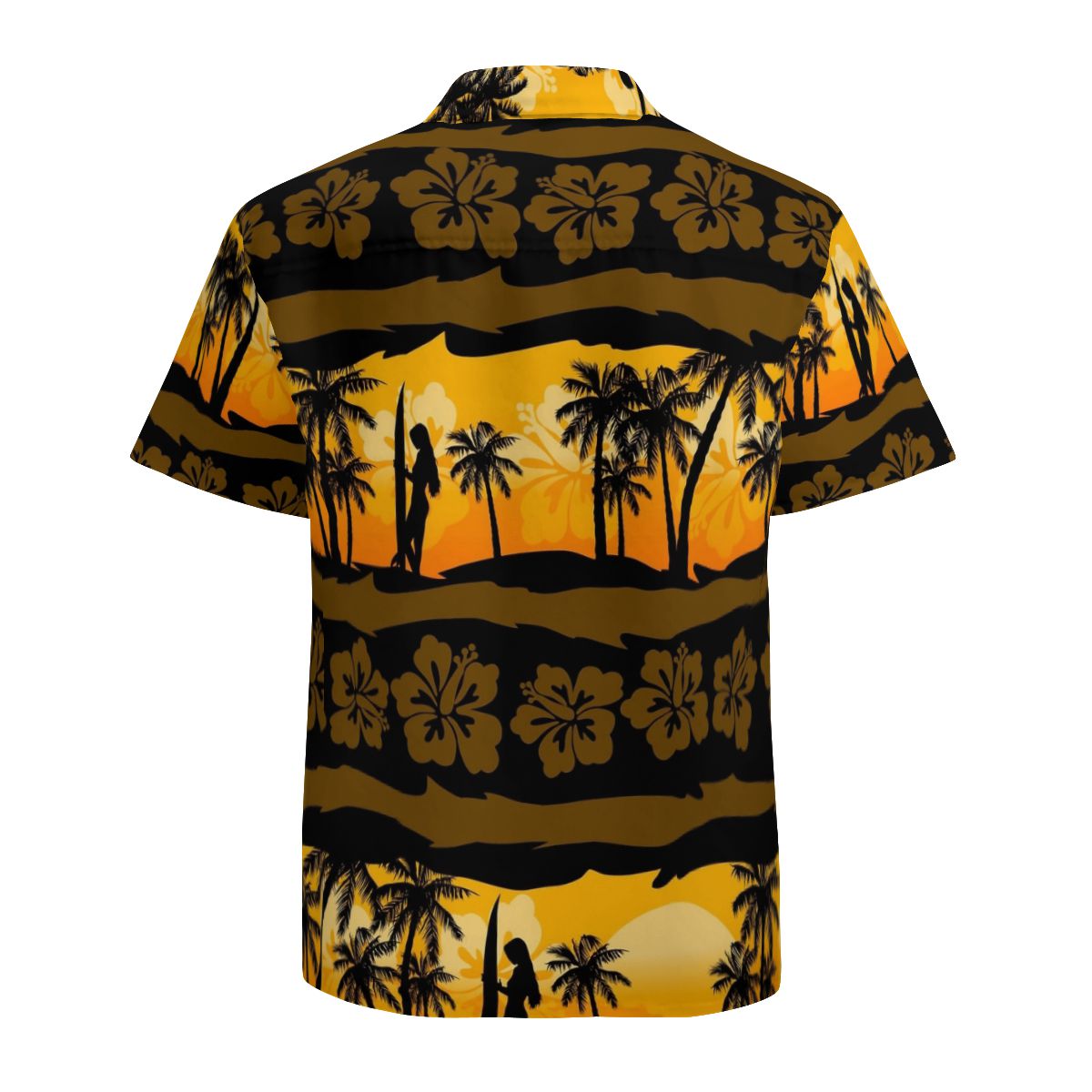 Hawaii Pattern 034 Hawaiian Shirts No.II8VP5