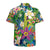 Tropical Leaves 004 Hawaiian Shirts No.IJ3J8Z