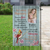 I Miss You More Than Words Can Say Customized Memorial Garden Flag With Your Own Photo In Loving Memory