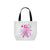 Breast Cancer Awareness Canvas Bag No.ICP98S
