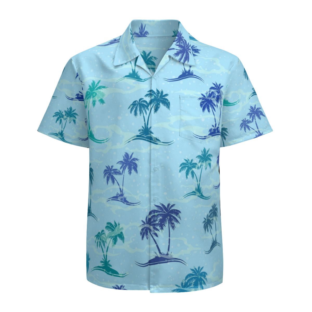 Hawaii Pattern 023 Hawaiian Shirts No.KC9MOQ