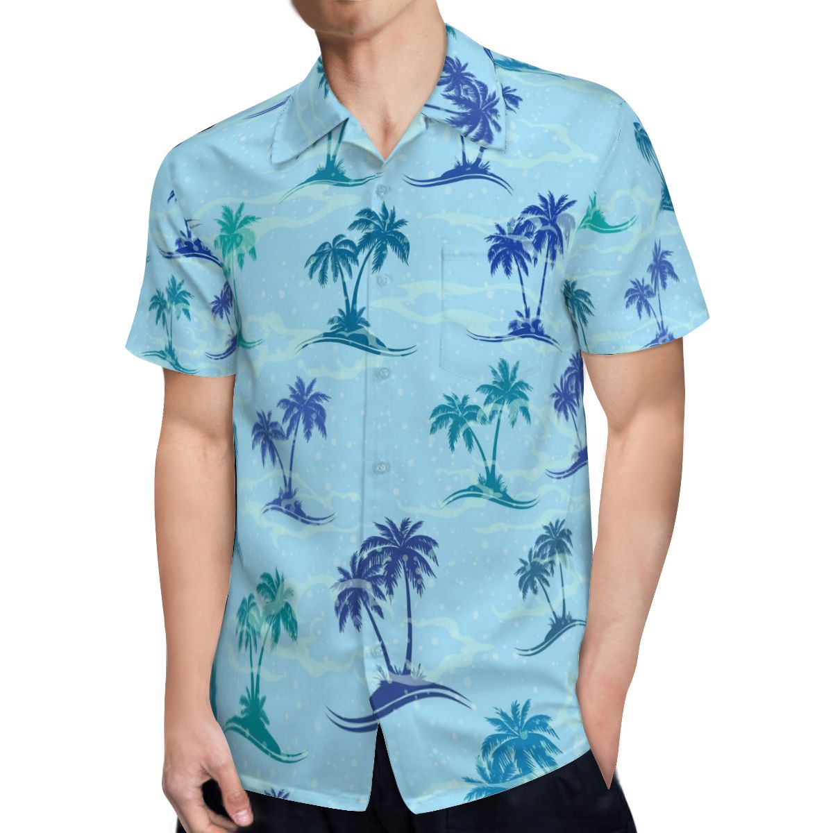 Hawaii Pattern 023 Hawaiian Shirts No.KC9MOQ