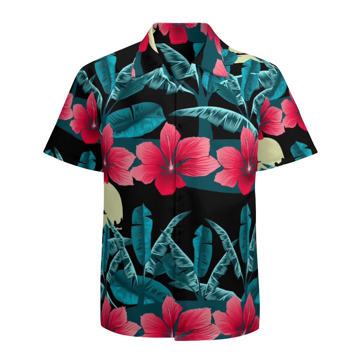 Hawaii Pattern 035 Hawaiian Shirts No.KEUQP7