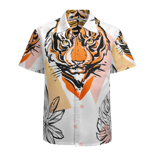 Tiger Hawaiian Shirts No.L4UIVS