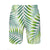 Palm Leaves Vi Graphic Men's Swim Trunks No.LBCYRI