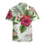 Tropical Flowers 2 Graphic Hawaiian Shirts No.LESVSQ