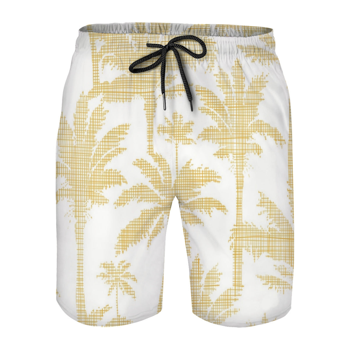 Hawaii Pattern 029 Men's Swim Trunks No.M2PRFA