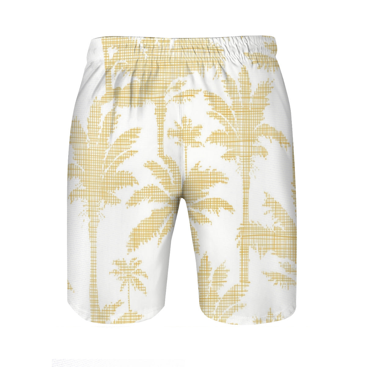 Hawaii Pattern 029 Men's Swim Trunks No.M2PRFA