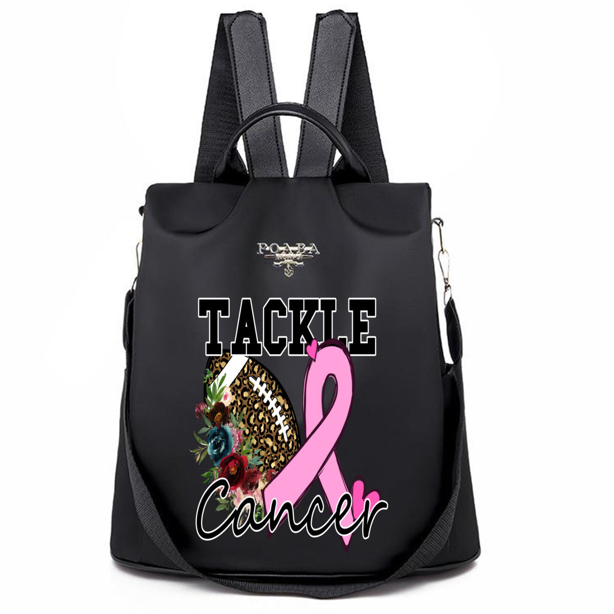 Tackle Cancer Backpack No.M9G4WZ