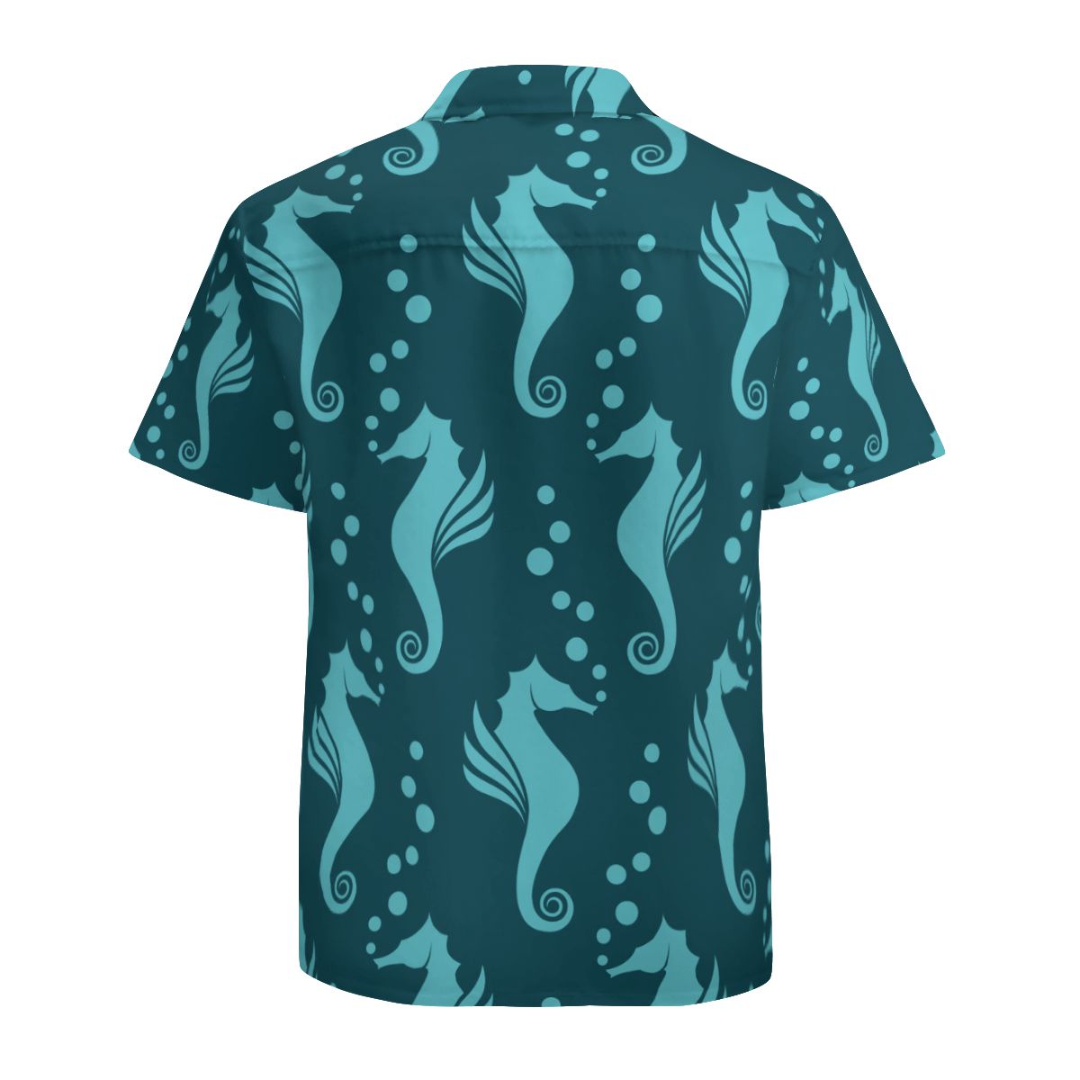 Sea Horse Hawaiian Shirts No.MLR8Z6