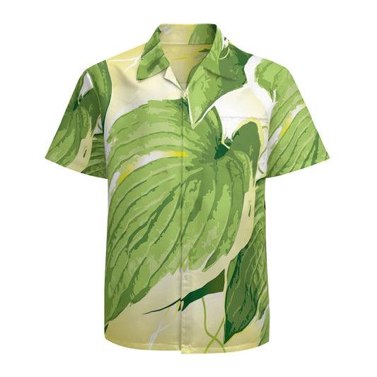 Ficus Plant 13 Graphic Hawaiian Shirts No.MQF3N5