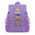 Dance Bags, Toddler Ballet Backpacks, Personalized Name Ballerina Bag, Gift For Girl