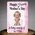 Mother's Day Memorial Tin Signs, Heavenly Mother's Day, Memory of Mom, Memorial for Mom, Heavenly Mom