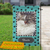 Mouse March – Personalized Photo & Name – Garden Flag & House Flag