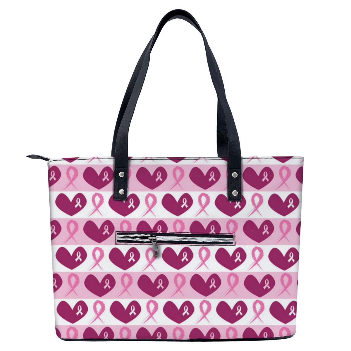 Breast Cancer Awareness Shoulder Bag No.NKBOL8