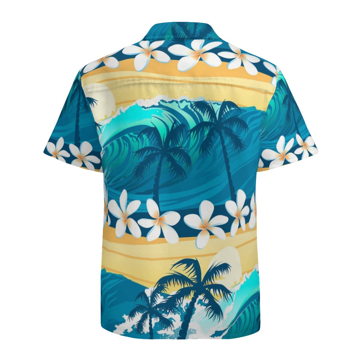 Hawaii Pattern 042 Hawaiian Shirts No.N5KSUV