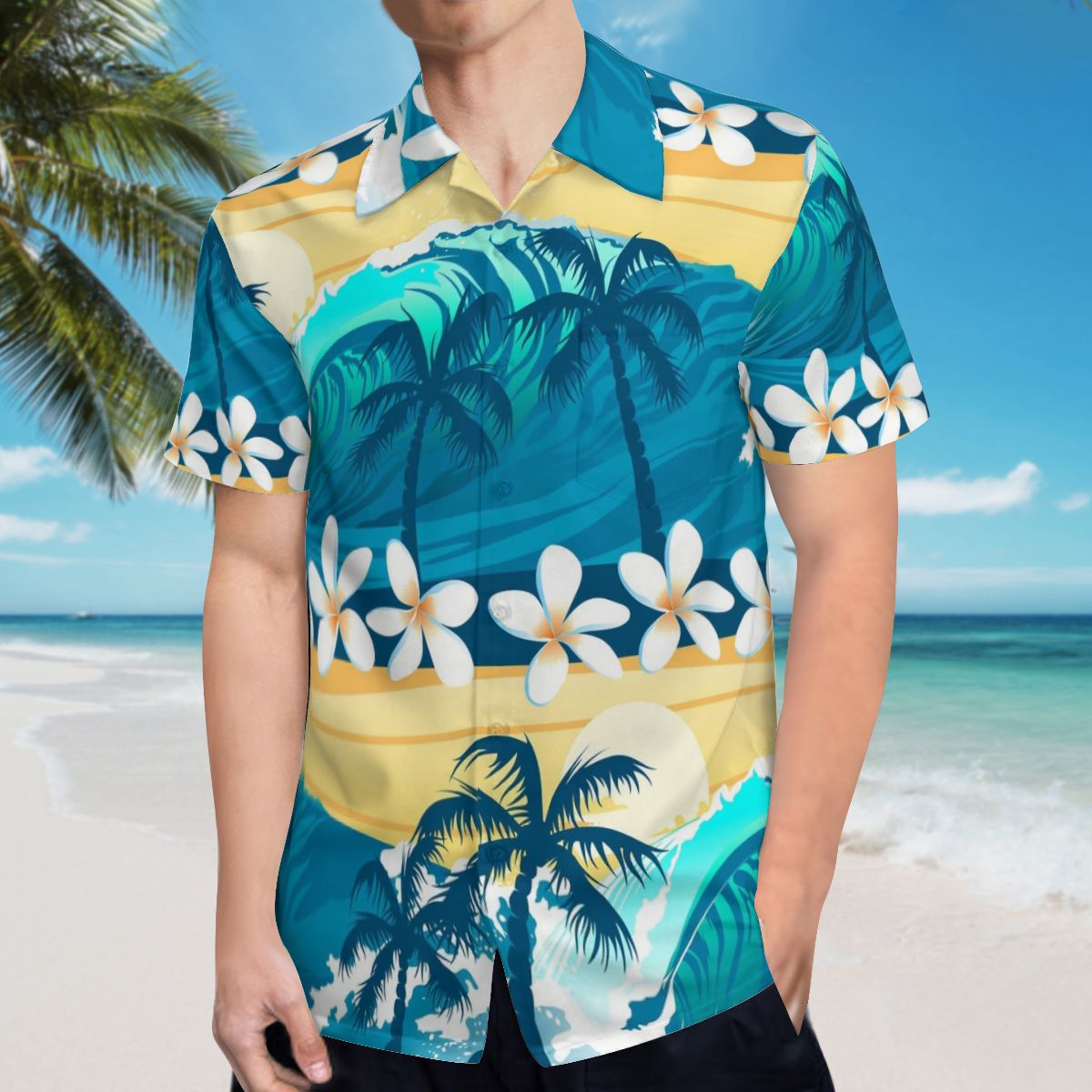 Hawaii Pattern 042 Hawaiian Shirts No.N5KSUV