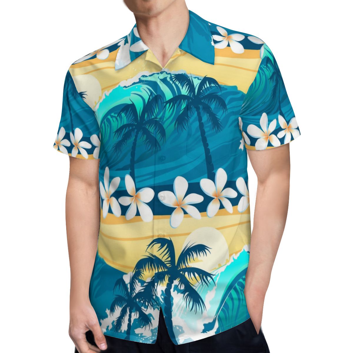 Hawaii Pattern 042 Hawaiian Shirts No.N5KSUV