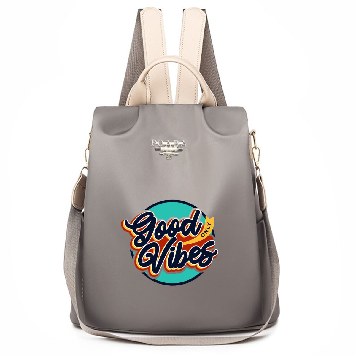 Good Vibes Are Backpack No.N7CPFK