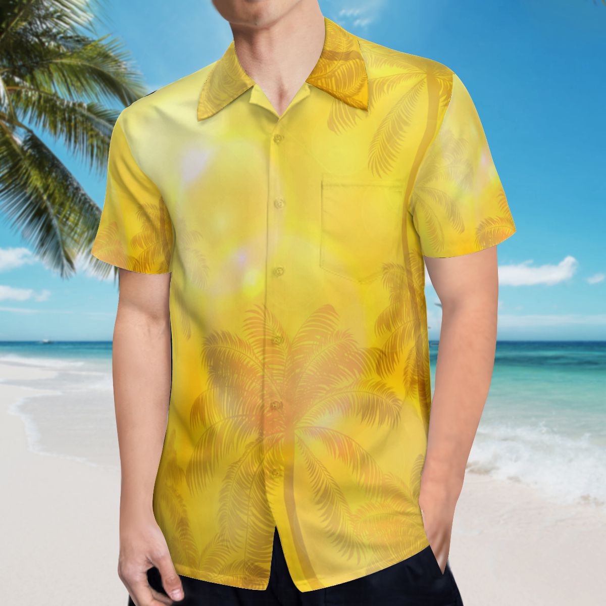 Hawaii Pattern 020 Hawaiian Shirts No.N8E4L8