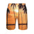 Hawaii Pattern 004 Men's Swim Trunks No.NJE434