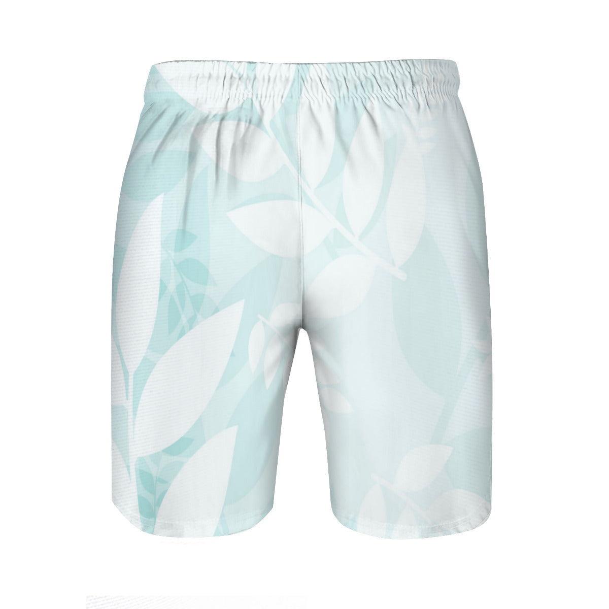 Tropical Leaves 024 Men's Swim Trunks No.NU3X63