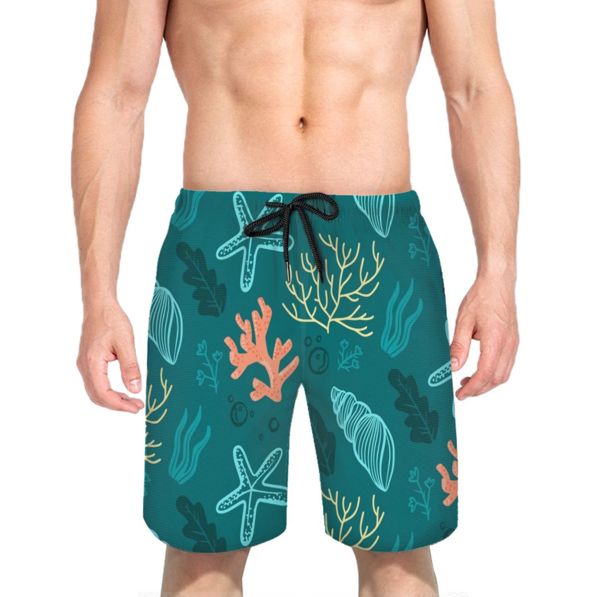 Starfish Men's Swim Trunks No.NVEL64