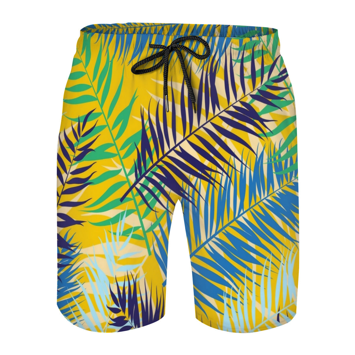 Hawaii Pattern 033 Men's Swim Trunks No.OFEVYH