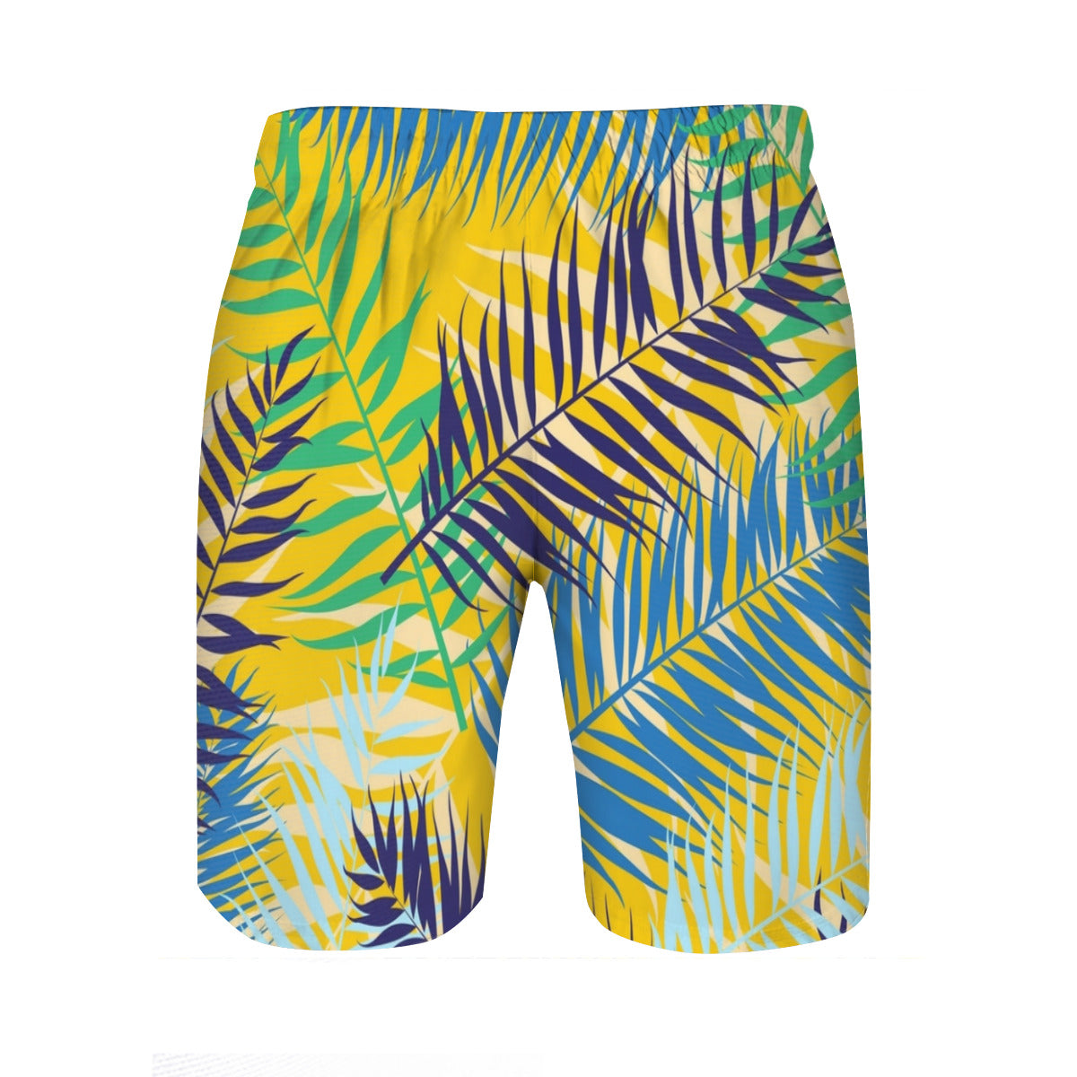 Hawaii Pattern 033 Men's Swim Trunks No.OFEVYH