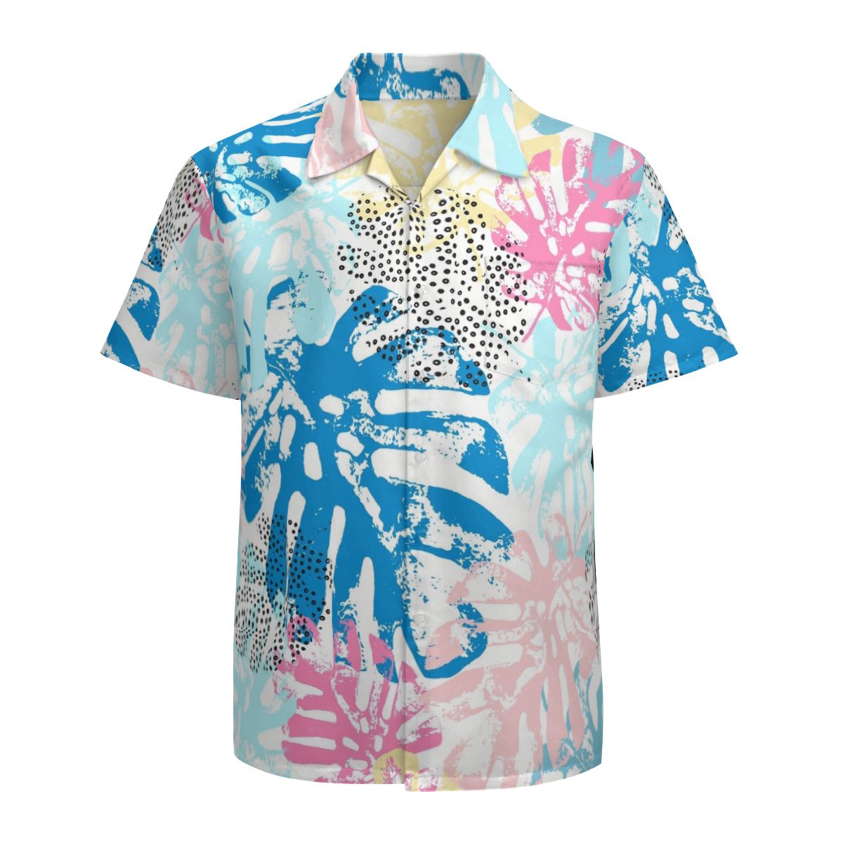 Hawaii Pattern 022 Hawaiian Shirts No.OJ85JC