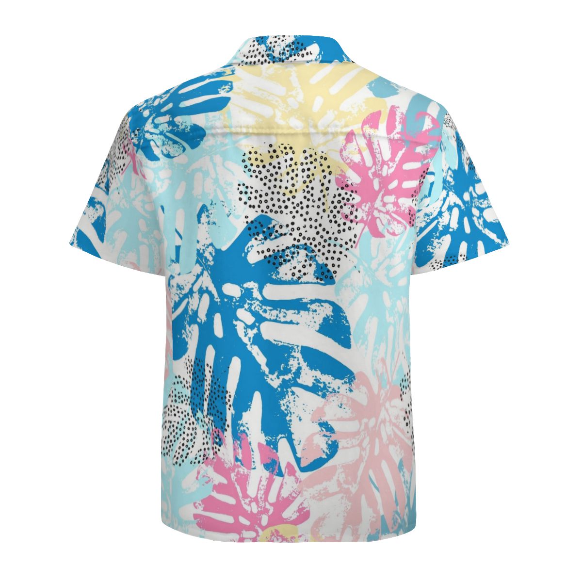 Hawaii Pattern 022 Hawaiian Shirts No.OJ85JC