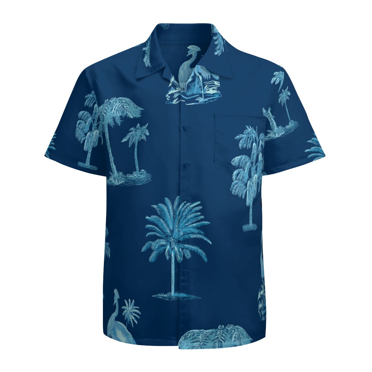 Tp205-Audi-Pattern-02 Hawaiian Shirts No.OWEZKZ